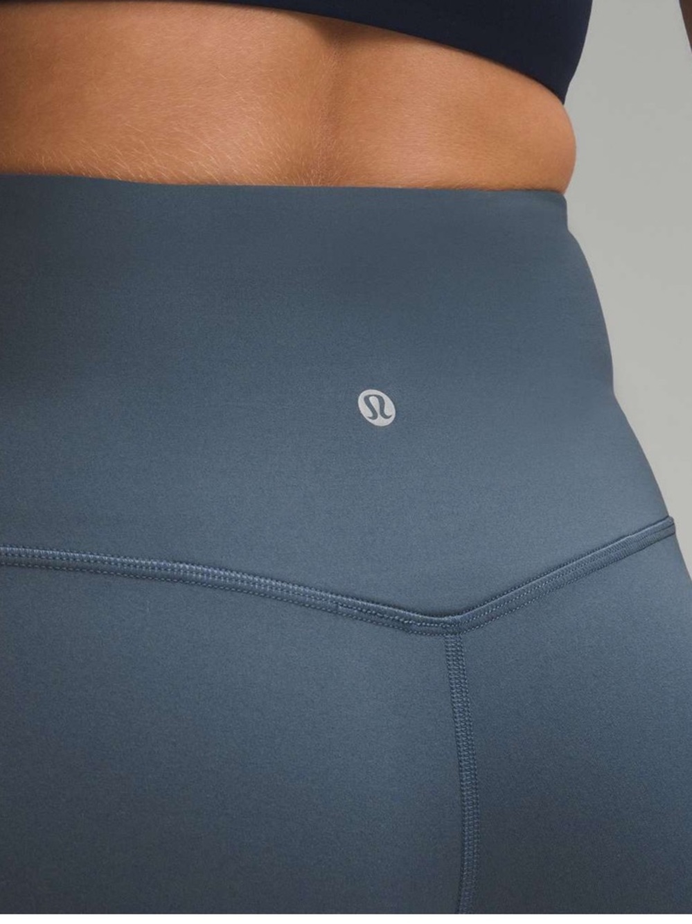Lululemon Align High Rise Mini Flare - Picture 3 of 12